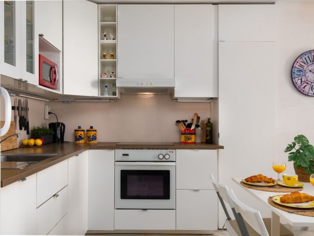 3 Makuuhuoneen Huoneisto Fuengirola