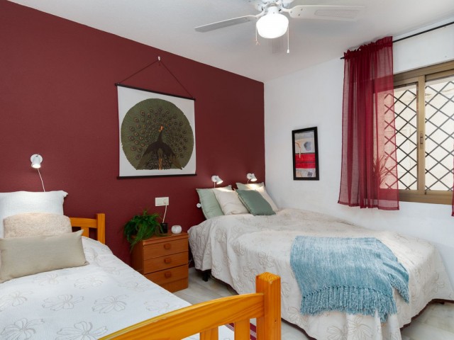 3 Makuuhuoneen Huoneisto Fuengirola