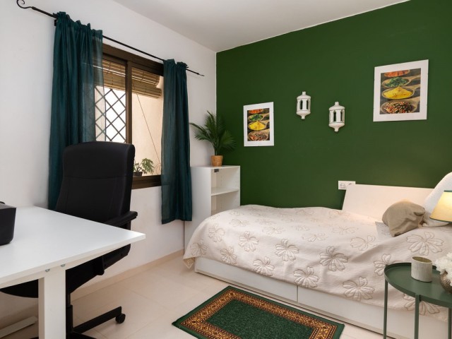 3 Makuuhuoneen Huoneisto Fuengirola