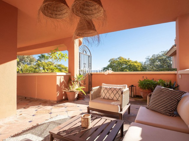 Apartment, Nueva Andalucia