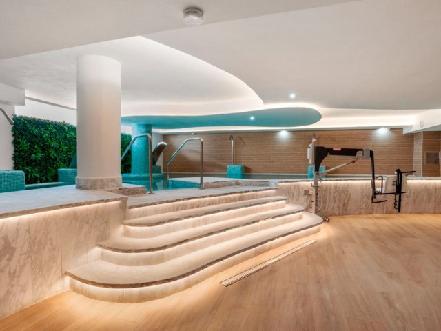 3 Sovrums Lägenhet i Calanova Golf