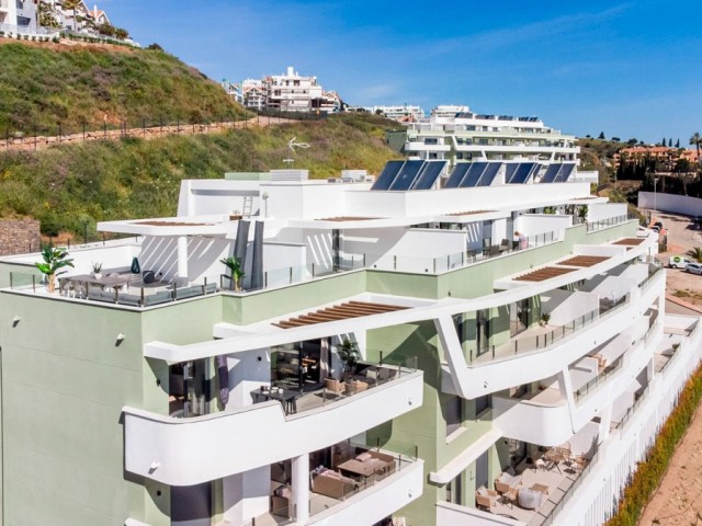 3 Sovrums Lägenhet i Calanova Golf