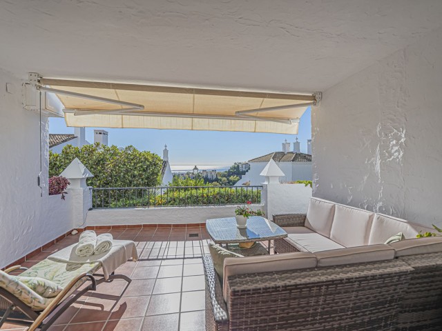 2 Schlafzimmer Apartment in Benahavís