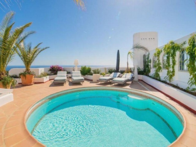 4 Slaapkamer Appartement in Marbella
