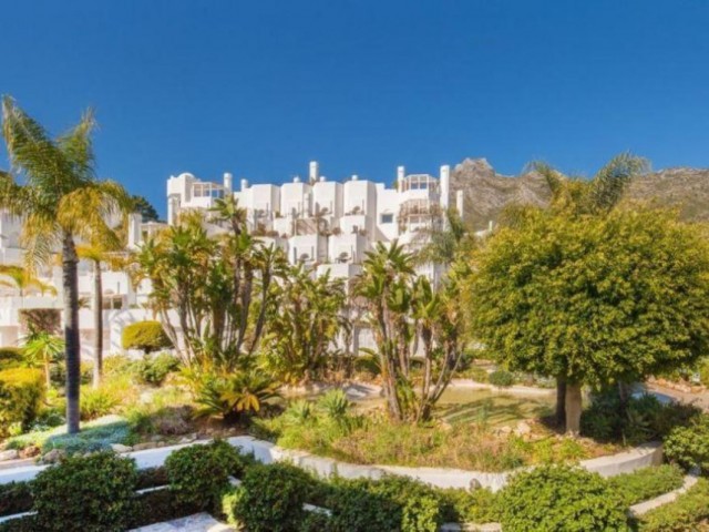 4 Slaapkamer Appartement in Marbella