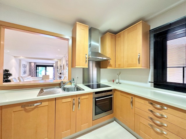 2 Bedrooms Apartment in Puerto Banús