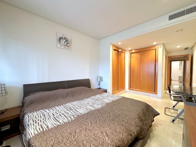 2 Bedrooms Apartment in Puerto Banús