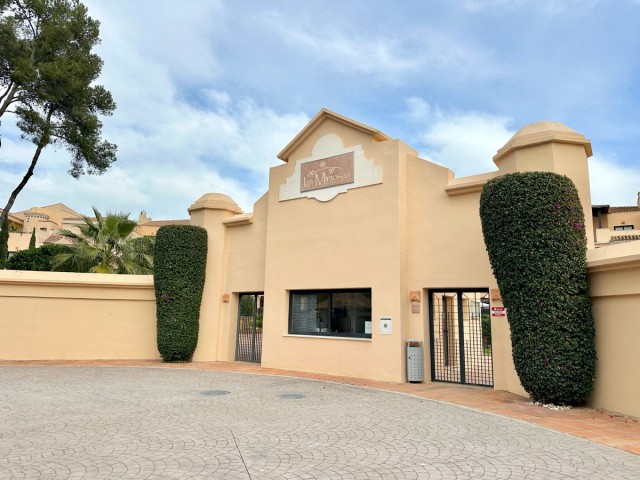 2 Soveroms Leilighet i Puerto Banús