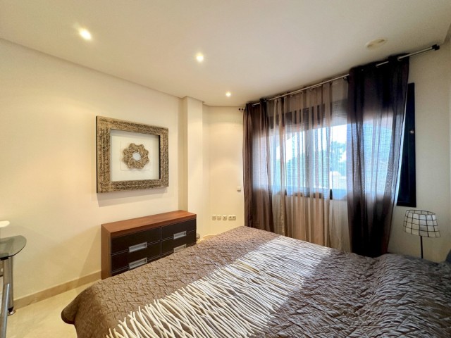 2 Soveroms Leilighet i Puerto Banús