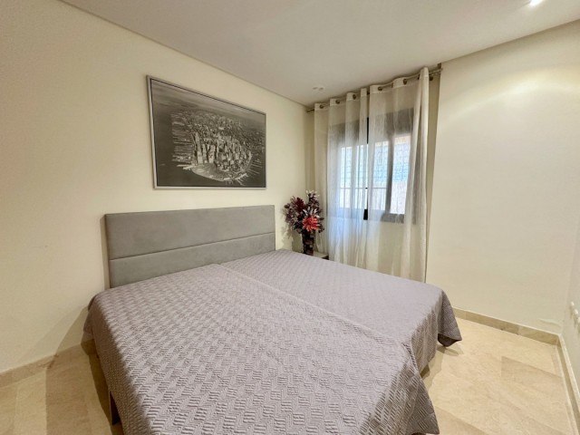 2 Soveroms Leilighet i Puerto Banús