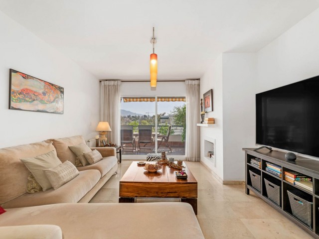 3 Bedrooms Apartment in Guadalmina Alta