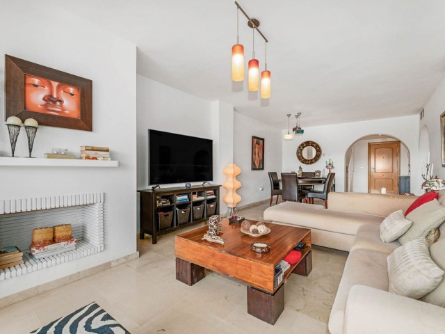 3 Bedrooms Apartment in Guadalmina Alta