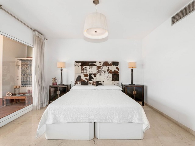 3 Bedrooms Apartment in Guadalmina Alta