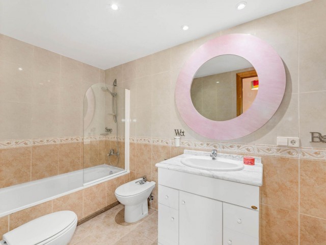 3 Bedrooms Apartment in Guadalmina Alta