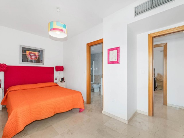 3 Bedrooms Apartment in Guadalmina Alta
