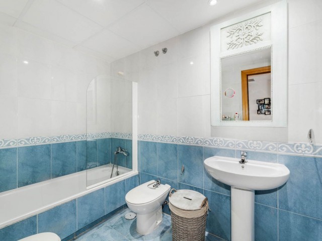 3 Bedrooms Apartment in Guadalmina Alta