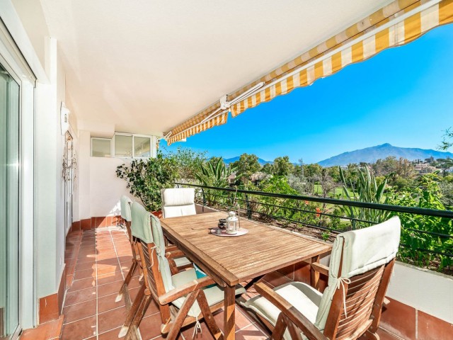 3 Bedrooms Apartment in Guadalmina Alta