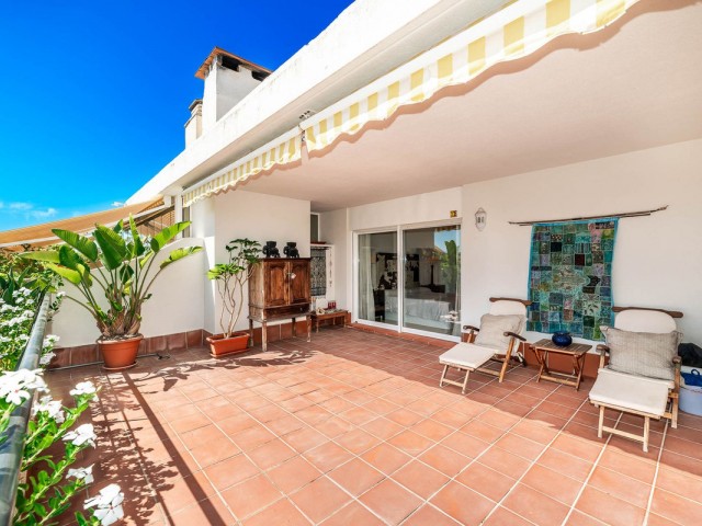 3 Bedrooms Apartment in Guadalmina Alta