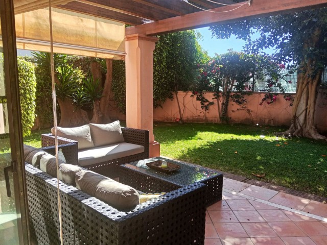 3 Bedrooms Townhouse in Marbella