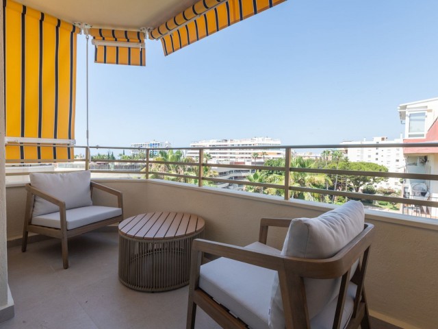 Penthouse in Marbella