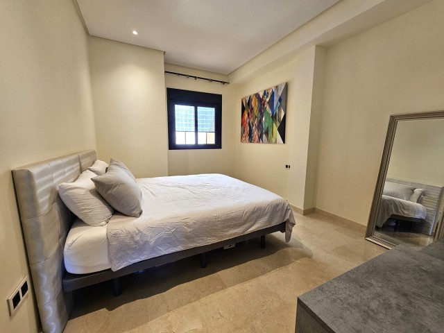 3 Bedrooms Apartment in Puerto Banús