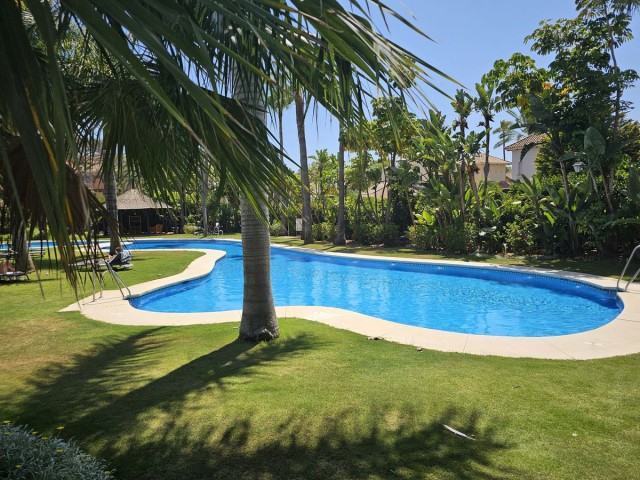 3 Schlafzimmer Apartment in Puerto Banús