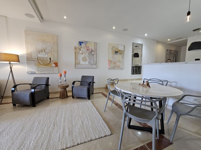 3 Schlafzimmer Apartment in Puerto Banús