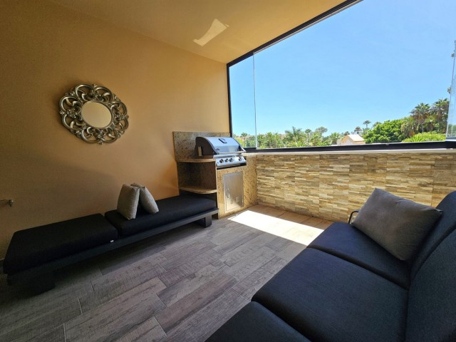 3 Schlafzimmer Apartment in Puerto Banús