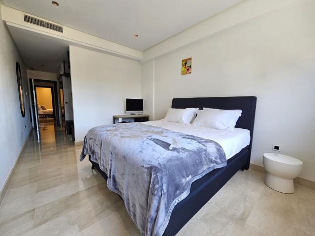 3 Schlafzimmer Apartment in Puerto Banús