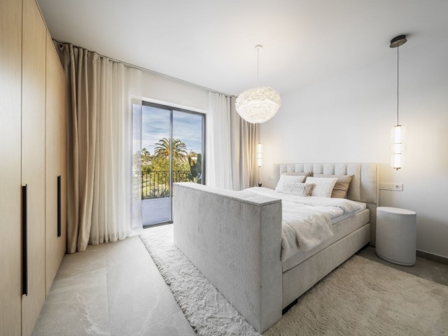 4 Bedrooms Townhouse in Nueva Andalucía