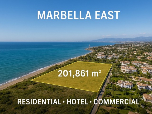 Plot, Marbella