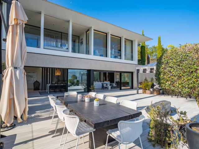 6 Slaapkamer Villa in Elviria