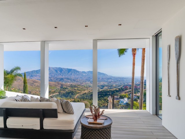 6 Slaapkamer Villa in Elviria