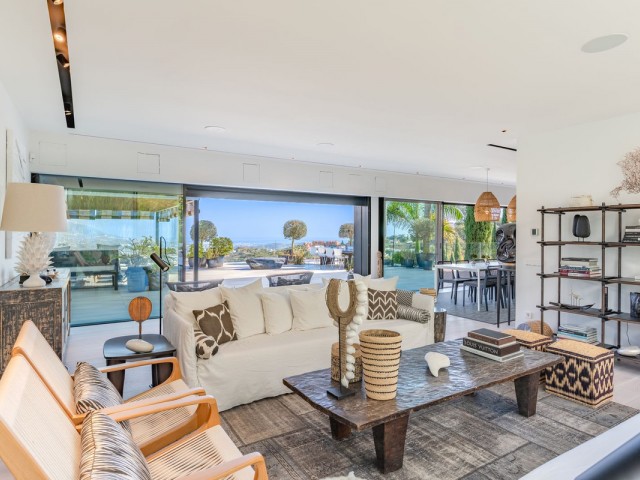 6 Slaapkamer Villa in Elviria