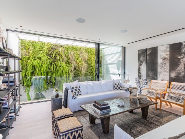 6 Slaapkamer Villa in Elviria