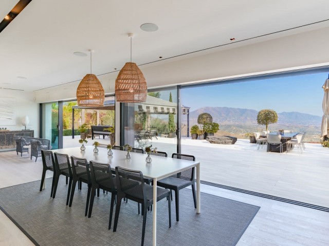 6 Slaapkamer Villa in Elviria