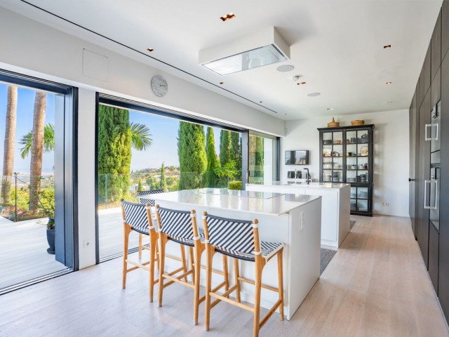 6 Slaapkamer Villa in Elviria