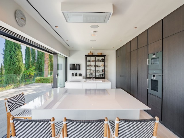 6 Slaapkamer Villa in Elviria