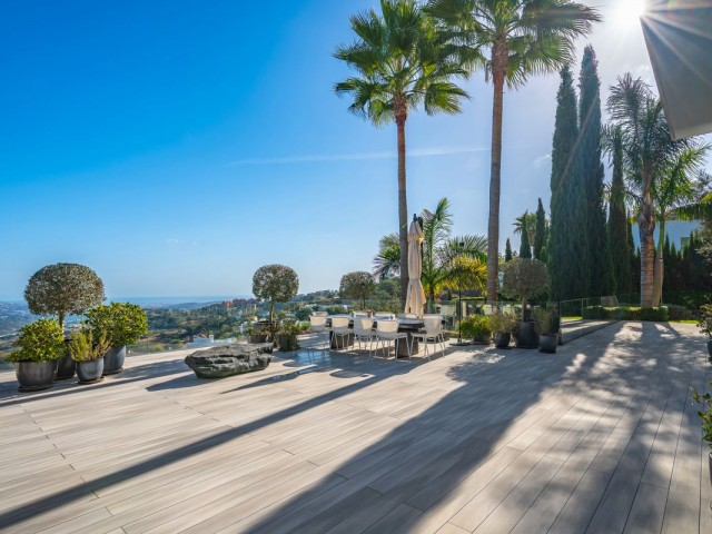 6 Slaapkamer Villa in Elviria