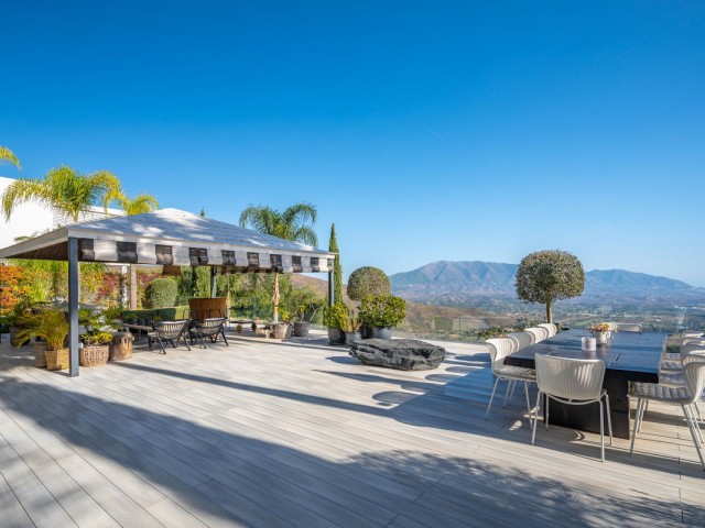 6 Slaapkamer Villa in Elviria