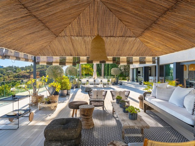 6 Slaapkamer Villa in Elviria