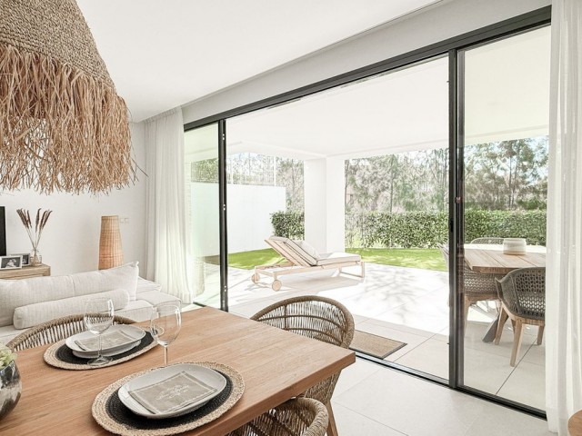 3 Schlafzimmer Apartment in Artola