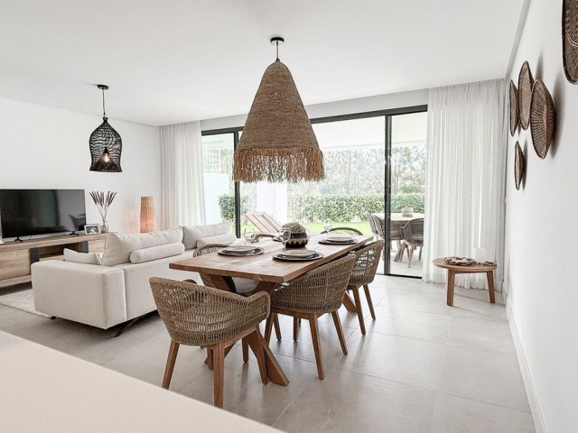 3 Slaapkamer Appartement in Artola