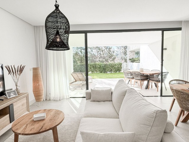 3 Slaapkamer Appartement in Artola