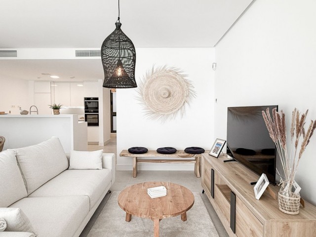 3 Slaapkamer Appartement in Artola