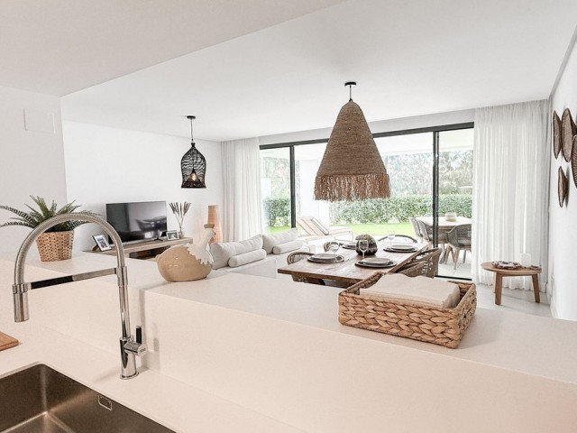 3 Slaapkamer Appartement in Artola