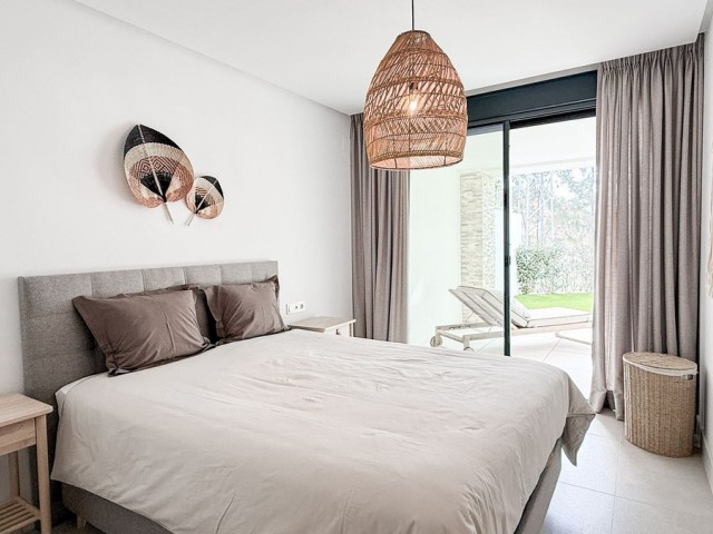 3 Slaapkamer Appartement in Artola