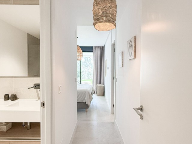 3 Slaapkamer Appartement in Artola