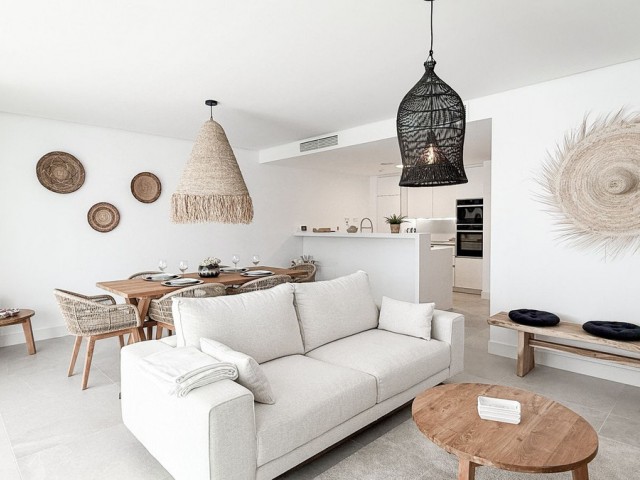 3 Slaapkamer Appartement in Artola