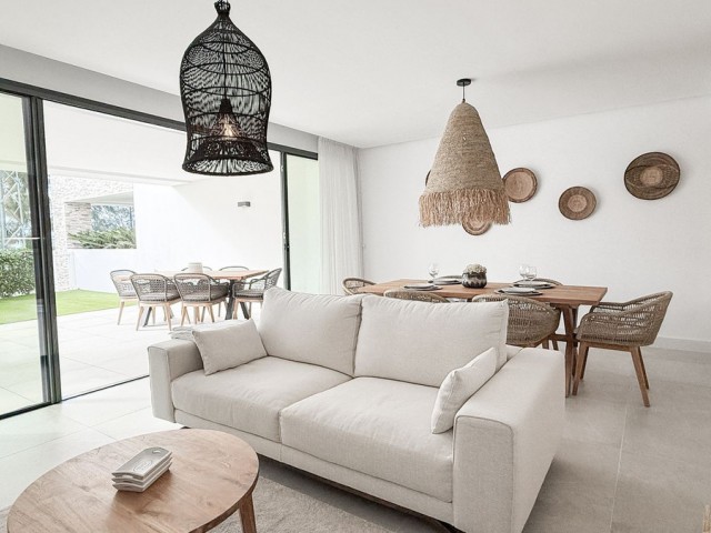 3 Slaapkamer Appartement in Artola